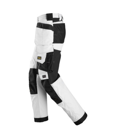 Snickers Workwear Arbetsbyxa stretch med hölsterfickor Snickers Wor...