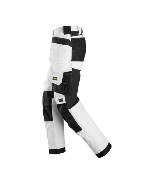Snickers Workwear Arbetsbyxa stretch med hölsterfickor Snickers Wor...