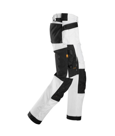 Snickers Workwear Arbetsbyxa stretch med hölsterfickor Snickers Wor...