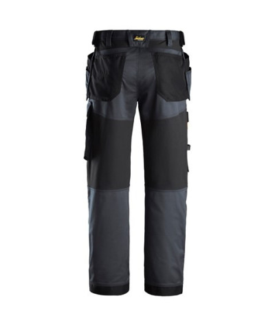 Snickers Workwear Arbetsbyxa stretch med hölsterfickor Snickers Wor...