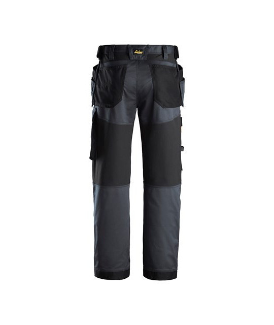 Snickers Workwear Arbetsbyxa stretch med hölsterfickor Snickers Wor...