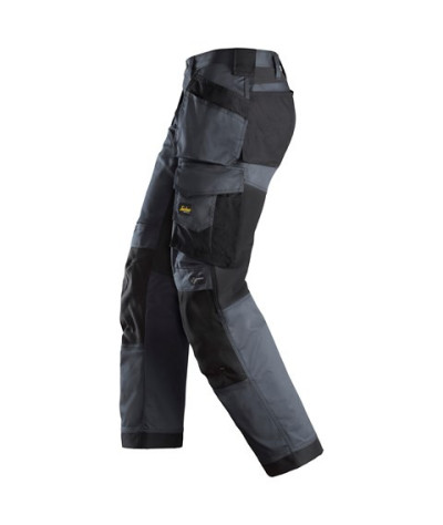 Snickers Workwear Arbetsbyxa stretch med hölsterfickor Snickers Wor...