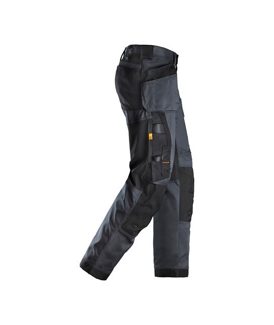 Snickers Workwear Arbetsbyxa stretch med hölsterfickor Snickers Wor...