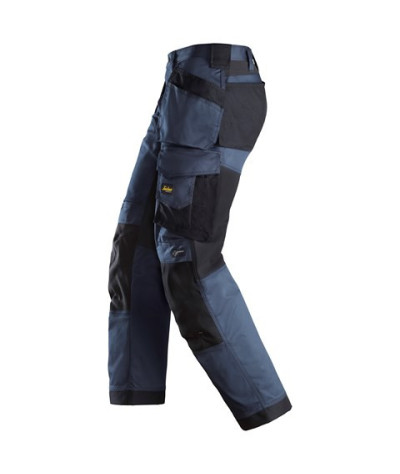 Snickers Workwear Arbetsbyxa stretch med hölsterfickor Snickers Wor...