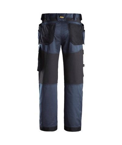 Snickers Workwear Arbetsbyxa stretch med hölsterfickor Snickers Wor...