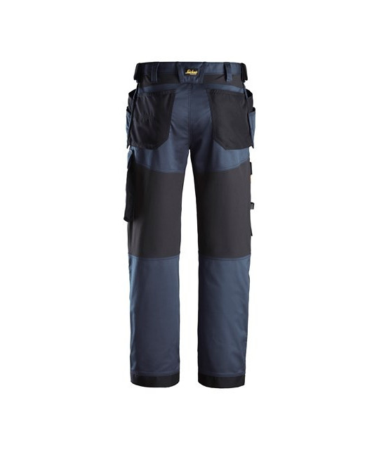 Snickers Workwear Arbetsbyxa stretch med hölsterfickor Snickers Wor...