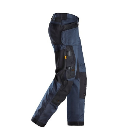 Snickers Workwear Arbetsbyxa stretch med hölsterfickor Snickers Wor...