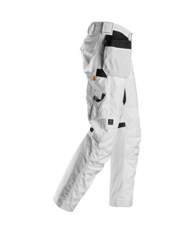 Canvas stretch pants HP