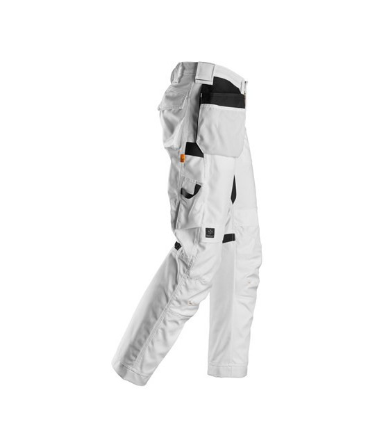 Snickers Workwear Canvas stretchbyxa HP Snickers Workwear | ADT Tryck