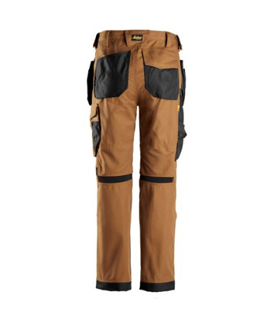 Canvas stretch pants HP