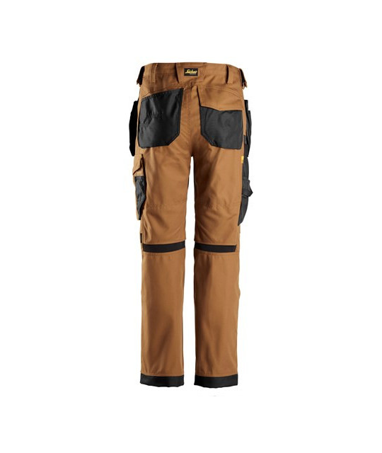 Canvas stretch pants HP