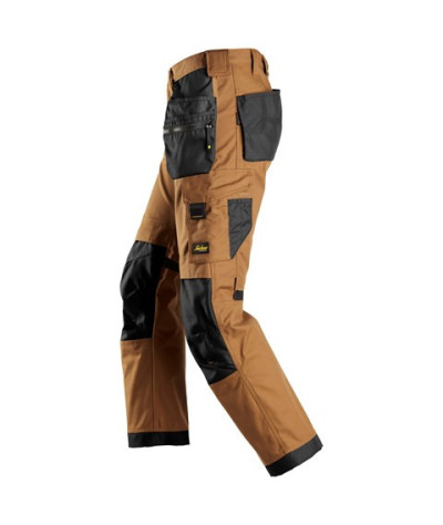 Canvas stretch pants HP