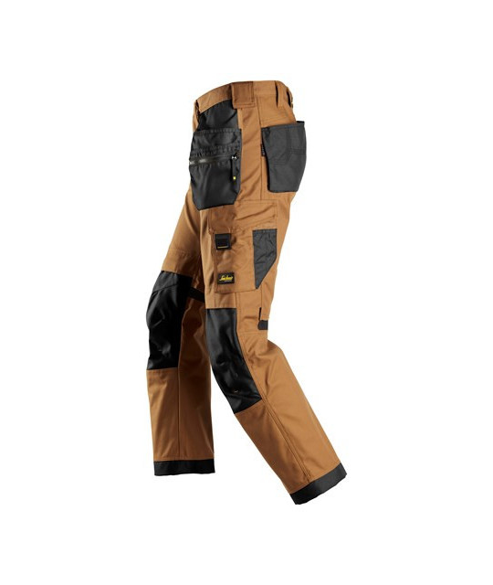 Canvas stretch pants HP