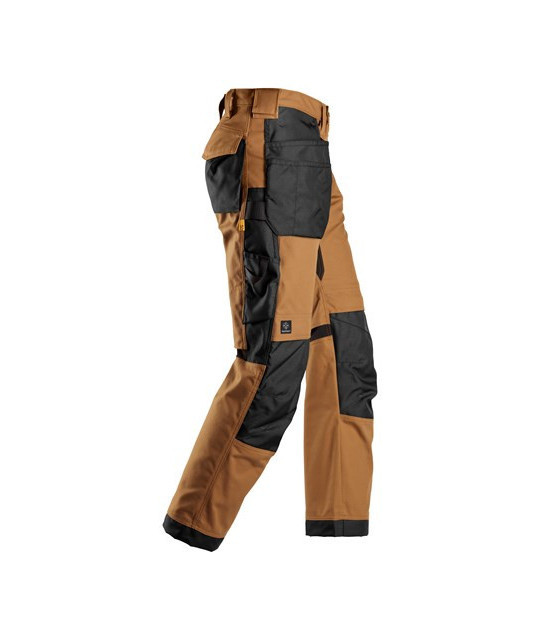 Canvas stretch pants HP