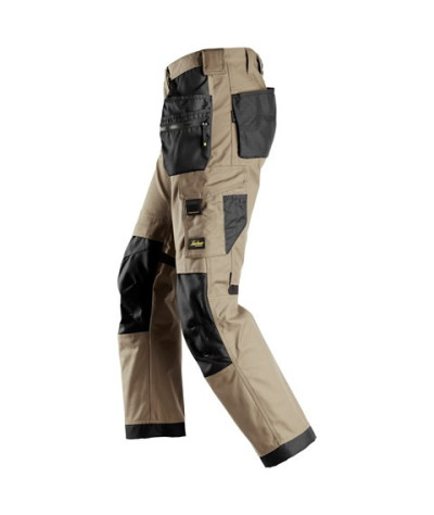 Snickers Workwear Canvas stretchbyxa HP Snickers Workwear | ADT Tryck