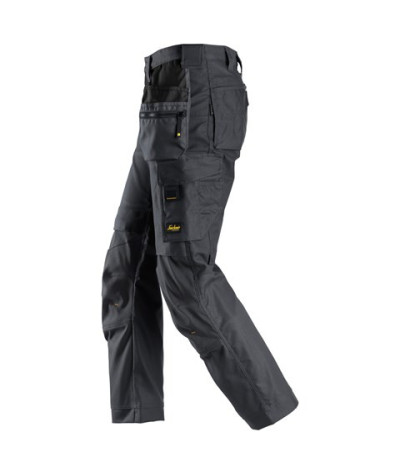 Snickers Workwear Canvas stretchbyxa HP Snickers Workwear | ADT Tryck