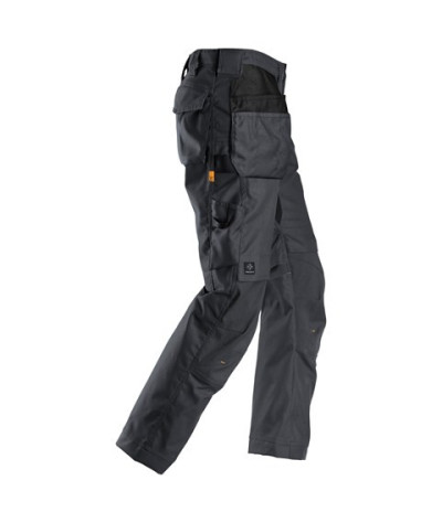 Snickers Workwear Canvas stretchbyxa HP Snickers Workwear | ADT Tryck