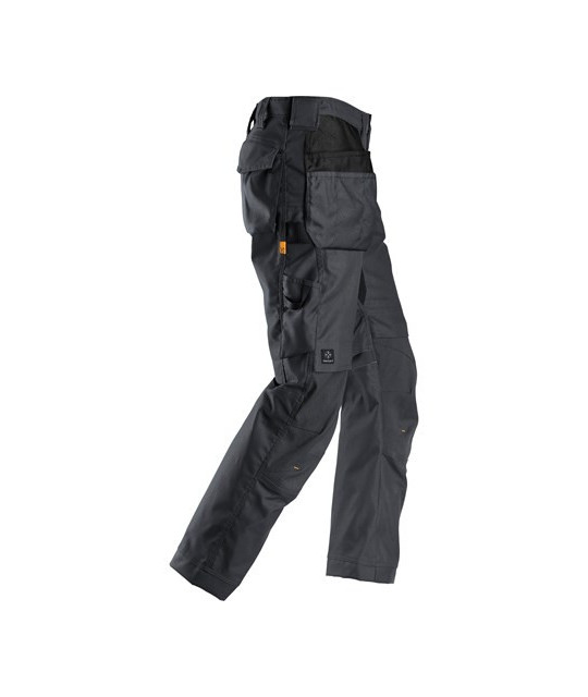 Snickers Workwear Canvas stretchbyxa HP Snickers Workwear | ADT Tryck