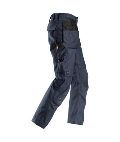Snickers Workwear Canvas stretchbyxa HP Snickers Workwear | ADT Tryck