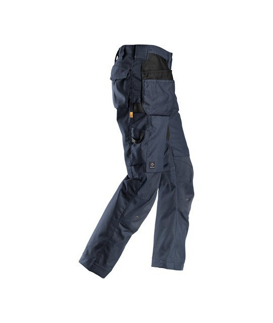 Snickers Workwear Canvas stretchbyxa HP Snickers Workwear | ADT Tryck