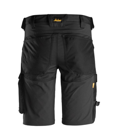 Stretch work shorts