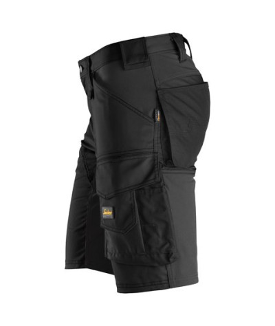 Stretch work shorts