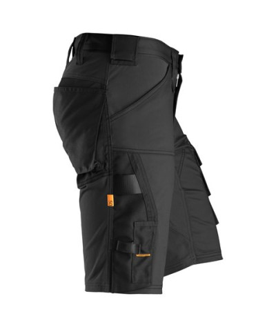 Stretch work shorts