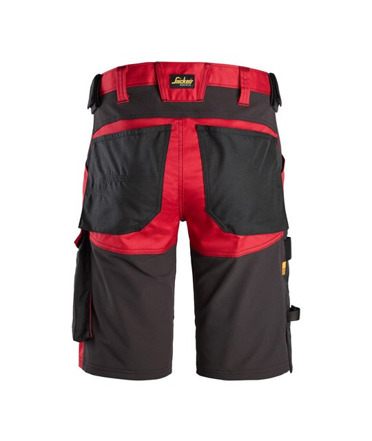 Snickers Workwear Arbetsshorts stretch Snickers Workwear | ADT Tryck