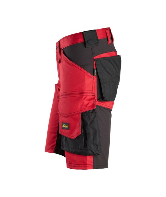 Snickers Workwear Arbetsshorts stretch Snickers Workwear | ADT Tryck