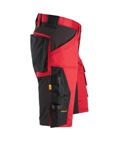 Stretch work shorts