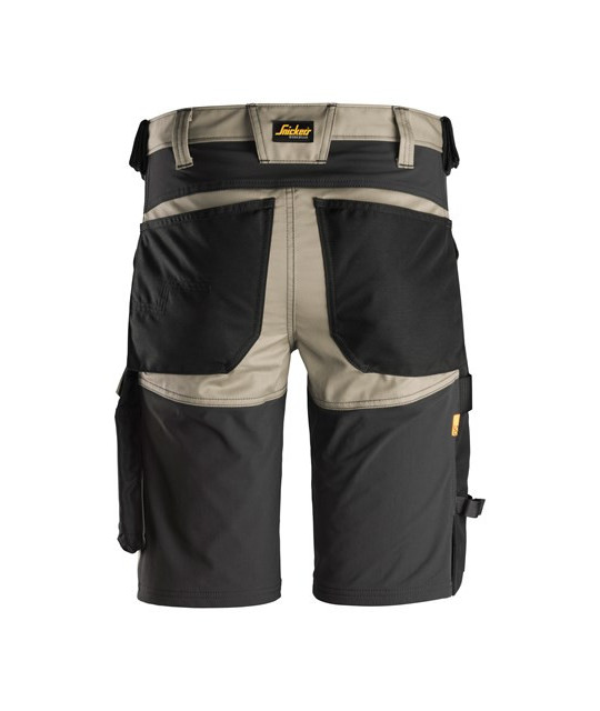 Snickers Workwear Arbetsshorts stretch Snickers Workwear | ADT Tryck