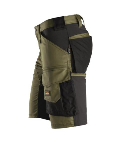 Stretch work shorts