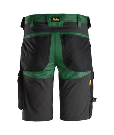 Stretch work shorts
