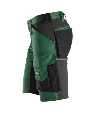 Stretch work shorts