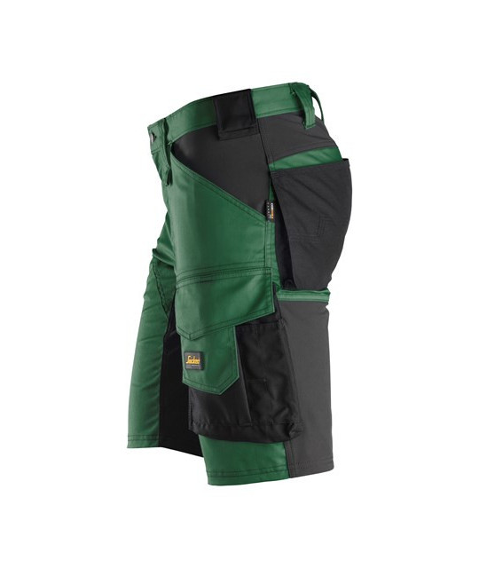 Stretch work shorts