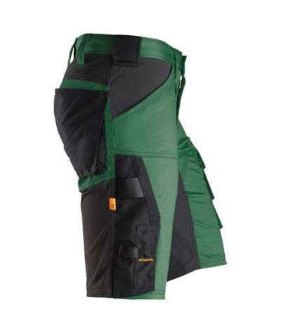 Stretch work shorts