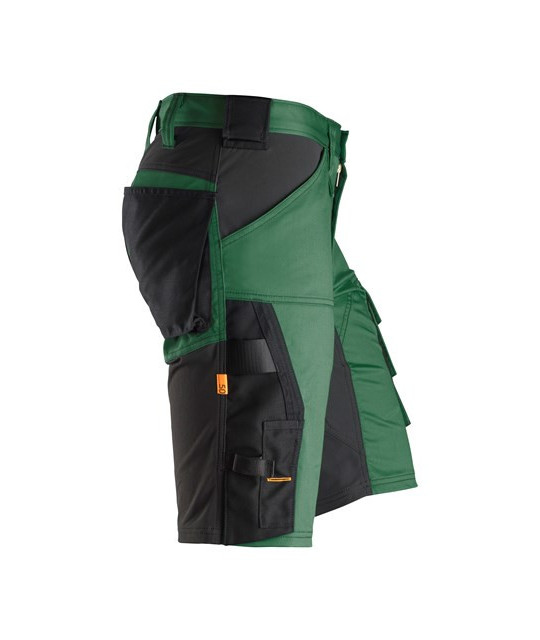 Stretch work shorts