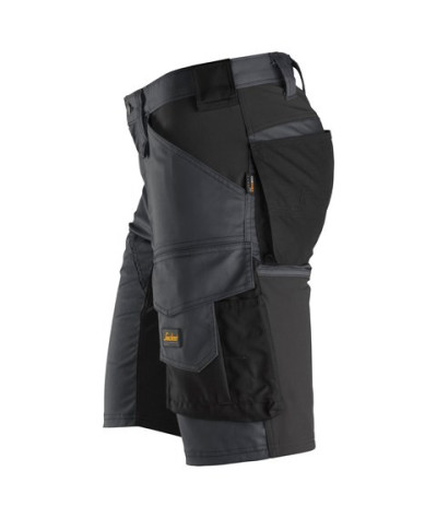 Stretch work shorts