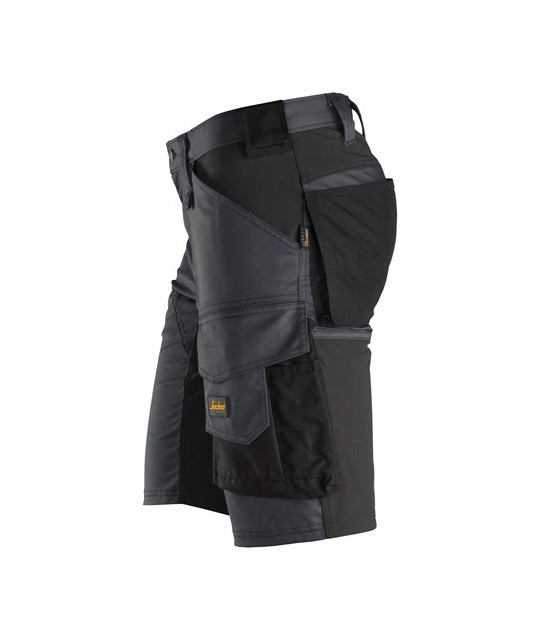 Stretch work shorts