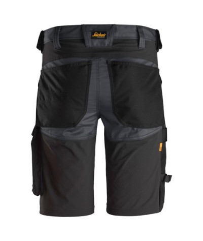 Stretch work shorts