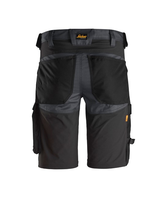 Stretch work shorts