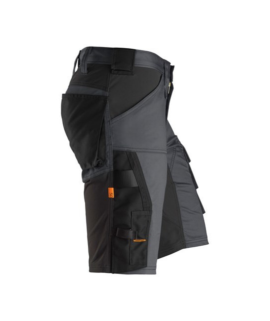 Stretch work shorts