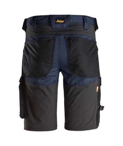 Stretch work shorts