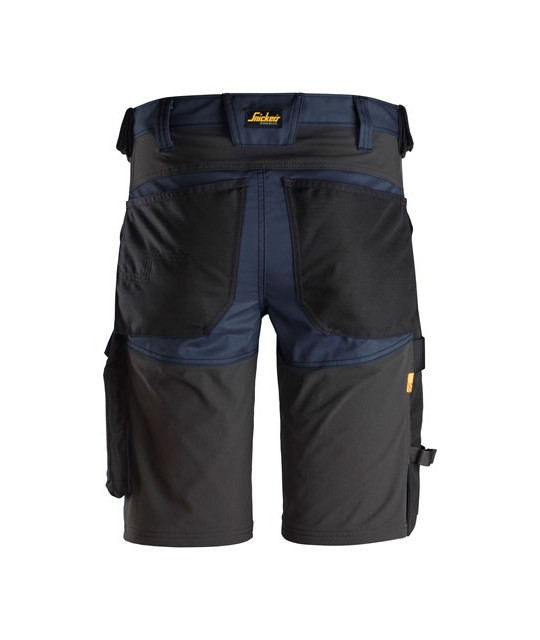 Stretch work shorts