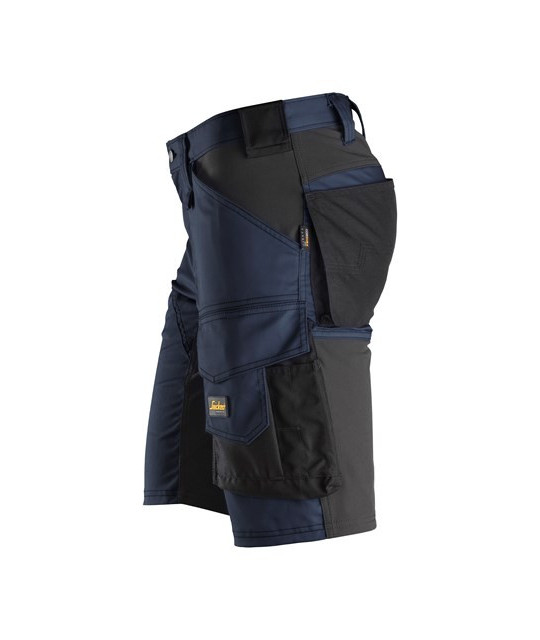 Stretch work shorts