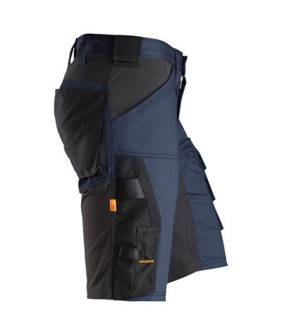 Stretch work shorts