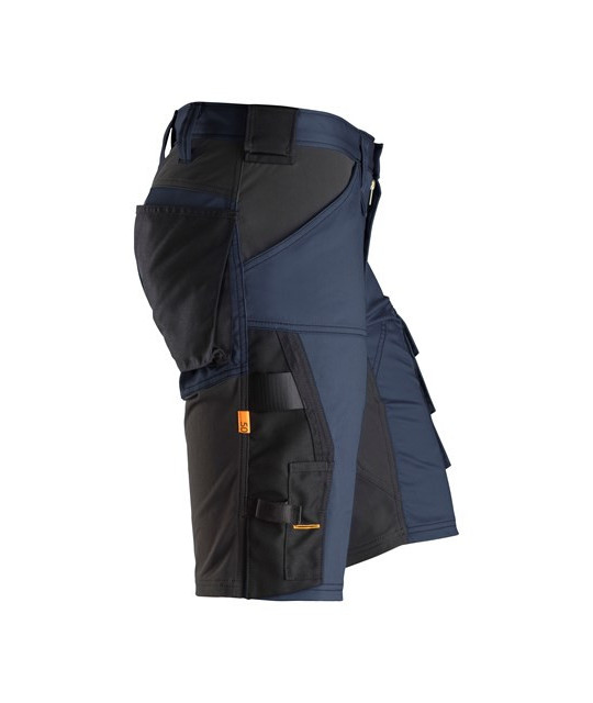 Stretch work shorts