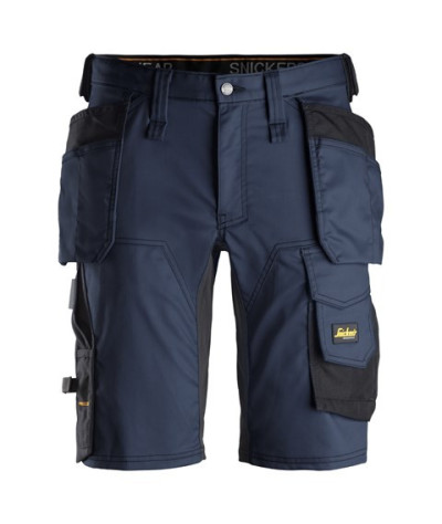 Snickers Workwear Arbetsshorts stretch med hölsterfickor Snickers W...
