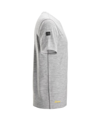 Snickers Workwear T-shirt i ull Snickers Workwear | ADT Tryck