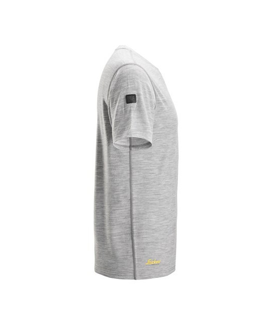 Snickers Workwear T-shirt i ull Snickers Workwear | ADT Tryck